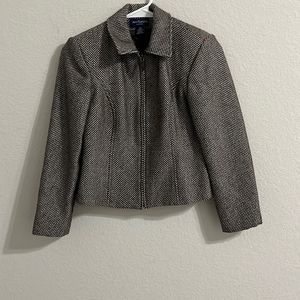 Ann Taylor petite jacket. VINTAGE!!